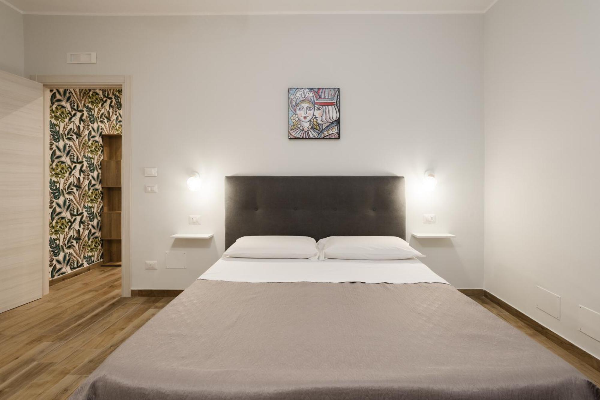 מלון מזרה דל ואלו Sicily House Luxury מראה חיצוני תמונה